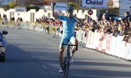 Андрей Гривко — победитель «Тура Средиземноморья»
