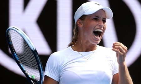 Путинцева поднялась на 7 строк в ТОП-100 рейтинга WTA