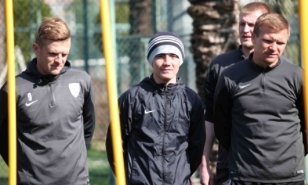 «Атырау» взял курс на омоложение