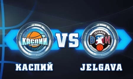 «Каспий» проиграл «Елгаве»