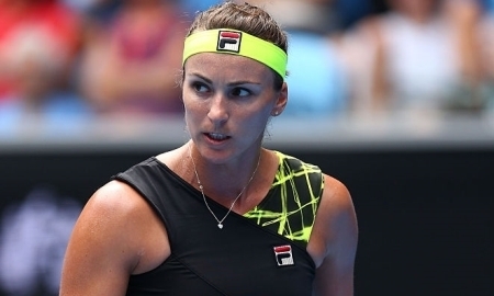 Шведова пробилась в основную сетку Dubai Duty Free Championships