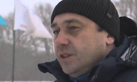 Зимний ралли-спринт набирает популярность в Казахстане