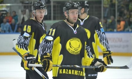 «Сарыарка» проиграла «Динамо»