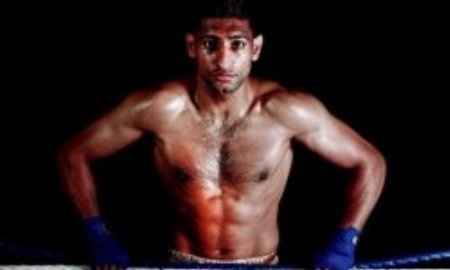 Амир Хан: «Если я побью Альвареса, не видать ему никакого Головкина»