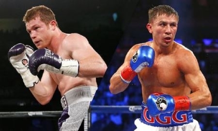 Бой Головкин — Альварес возглавил ТОП-5 самых ожидаемых объединительных поединков