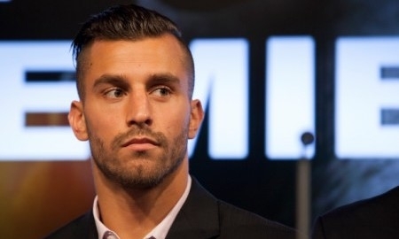 Давид Лемье: «Я хочу еще раз встретиться с Головкиным»