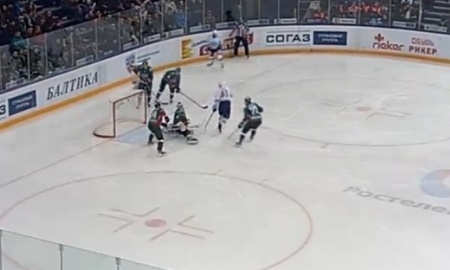 Видеообзор матча КХЛ «Ак Барс» — «Барыс» 5:2