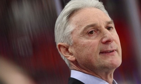 Зинэтула Билялетдинов: «Во втором периоде начали бегать туда-сюда»