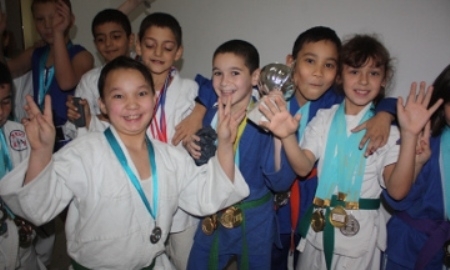 1128 медалей завоевали в минувшем году спортсмены Жамбылской области