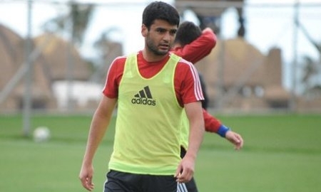 Роберт Арзуманян оформил отношения с «Шахтером»