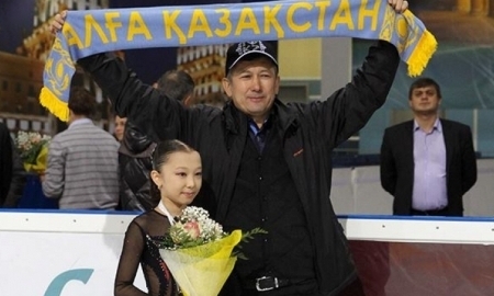 Байтак Турсынбаев: «Мы счастливы, что Элизабет завоевала медаль Олимпиады»