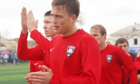 Бывший форвард «Кайсара» вернулся в Эстонию