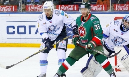 Иванов рад, что ХК «Ак Барс» помог «Нефтехимику» в борьбе за выход в плей-офф