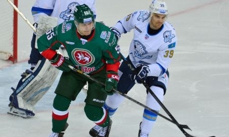 Владимир Ткачев: «При счете 4:0 „Барыс“ не стал сдаваться, мы тоже не роботы»