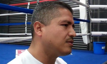 Роберт Гарсия: «Нет вины Головкина, что нет больших имен, которые захотели бы побоксировать с ним»