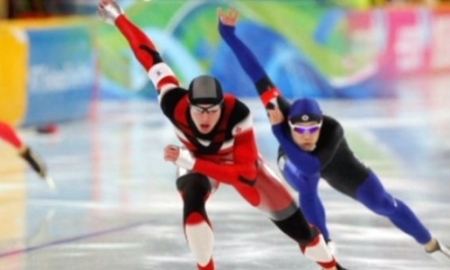 В Уральске стартовал чемпионат Республики по шорт-треку