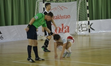 Матчи «Аята» и «Ушкын-Искры» состоятся 21-22 февраля