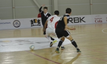 Время начала матчей 15 и 16-го туров чемпионата Казахстана