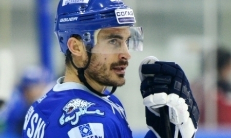 Брэндон Боченски: «„Барыс“ будет цепляться за плей-офф, шансы ещё есть»