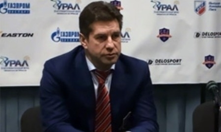 Сергей Пушков: «Сегодня провели первый матч, когда шайба так и не зашла в ворота»