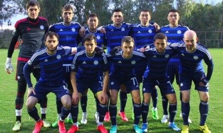 «Ордабасы» переиграл белорусский клуб