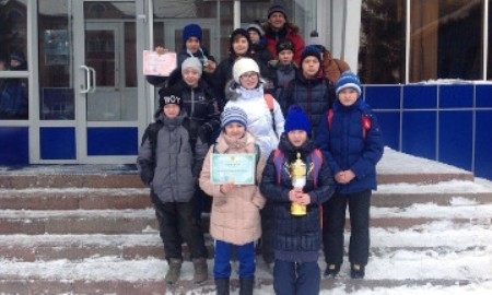 Юные пловцы из Акмолинской области успешно выступили на первенстве Казахстана 