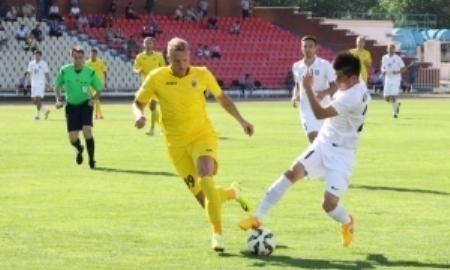 Бывший форвард «Тобола» вернулся в Румынию