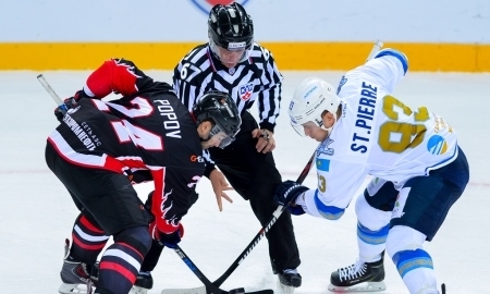 <strong>Трансляция матча КХЛ «Авангард» — «Барыс»</strong>