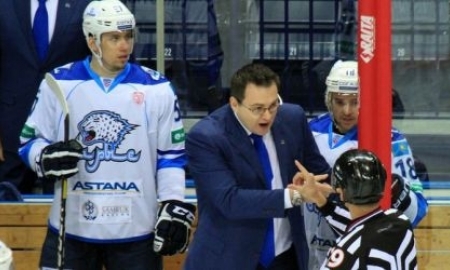 Российские СМИ оценили шансы «Барыса» на попадание в плей-офф КХЛ