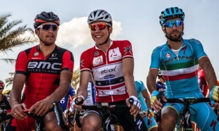 Винченцо Нибали: «„Тур Омана“ не является для меня целью»