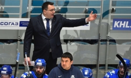 «Барыс» впервые в истории не попал в плей-офф КХЛ