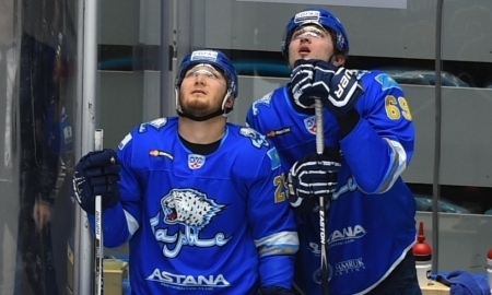 «Авангард» — «Барыс» 2:3 Б. Победа на прощанье