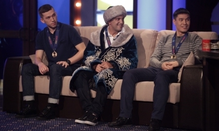 Главный тренер сборной Казахстана Какау преподнес сюрприз