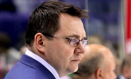 Андрей Назаров: «Хочу всех поздравить с окончанием регулярного чемпионата»