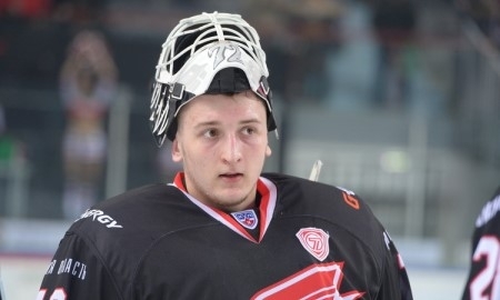 Денис Костин: «Игра с „Барысом“ только закончилась. Еще будем разбирать»