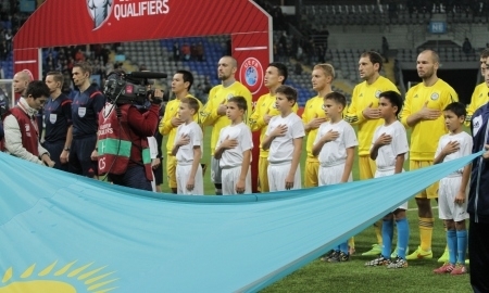 Сборная Казахстана узнала время встречи с Азербайджаном