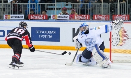 Российские СМИ: «Непростой сезон завершился для „Барыса“ матчем в Омске»