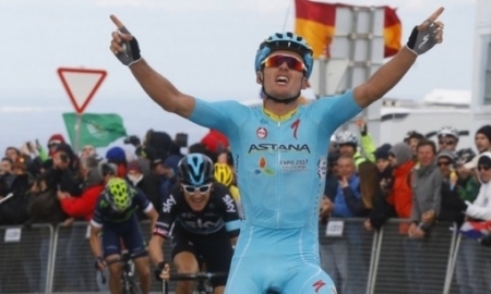 Луис Леон Санчес: «Рад победе среди таких сильных соперников»