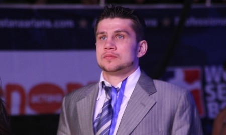 Виталий Демьяненко: «Буду счастлив вновь переступить канаты ринга»