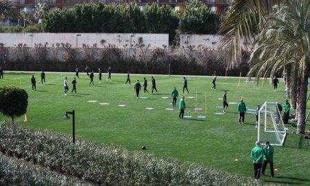 «Атырау» находится в краткосрочном отпуске 