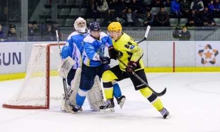 В первом раунде плей-офф ВХЛ состоится казахстанское дерби