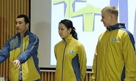 Дизайнеры обсуждают и осуждают олимпийскую форму казахстанской сборной