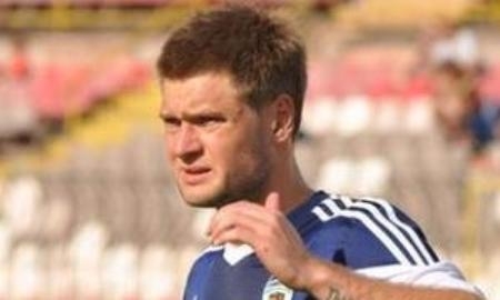 Петров подписал контракт с «Олимпиком»