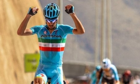 Винченцо Нибали: «Сейчас у меня есть и опыт, и сильная команда в качестве поддержки»