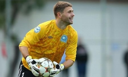 Багинский покинул «Окжетпес»