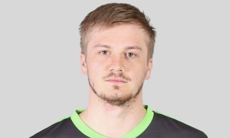 Короткевич на просмотре в «Таразе»