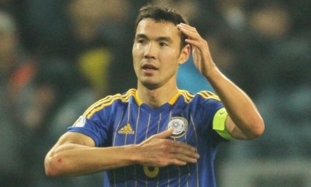 Кайрат Нурдаулетов: «Надеюсь, что уже скоро почувствую вкус игры»