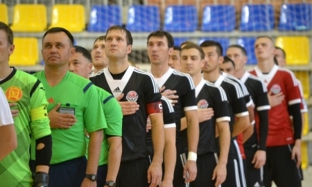 «Аят» одержал домашнюю победу