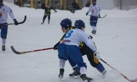 Уральский «Акжайык» переиграл «Маяк»