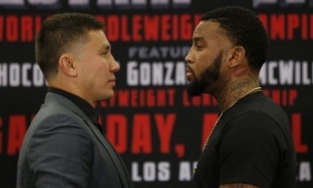 Доминик Уэйд: «Я смогу побить Головкина»